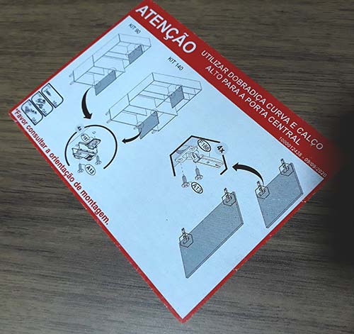 Tips para la instalación de las bisagras