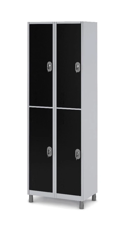 Modelo de mueble metálico por piezas para armar
